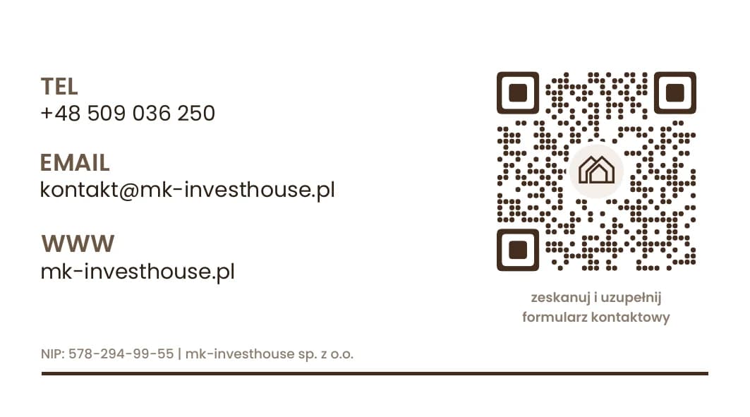 mk-investhouse — wizytówka tył wariant 1
