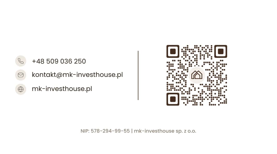 mk-investhouse — wizytówka tył wariant 3