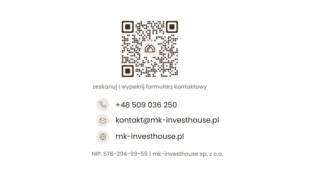 mk-investhouse — wizytówka tył wariant 4